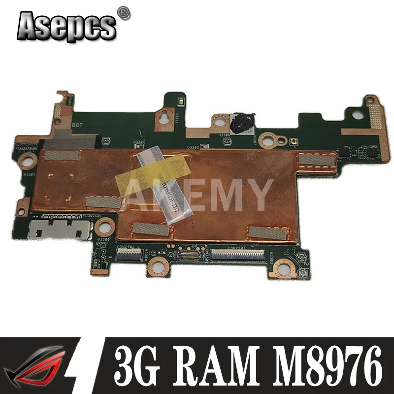Новинка! Оригинал для ASUS Zenpad Z8s ZT582KL ZT582K MB P00J 100% TESED OK планшет материнская плата с 3G