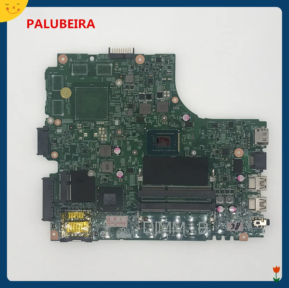 

PALUBEIRA CN-0PTNPF 0PTNPF PTNPF FOR DELL INSPIRON 3421 5421 laptop motherboard SR10A 1017U mainboard 12204-1 DNE40-CR PWB:5J8Y4