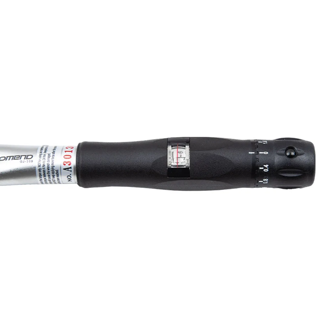 

High-precision Torque Wrench Hexagon Repair Ratchet Socket Black GJ-389
