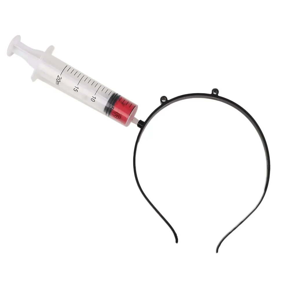 Axe Saw Needle Headband Halloween Designed Hair Band Party Hair Accessories