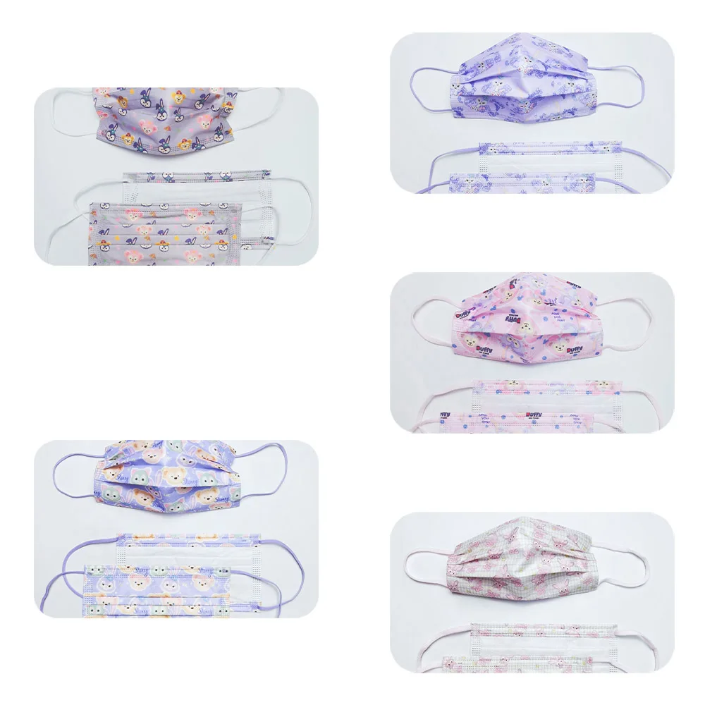 Маска одноразовая для взрослых