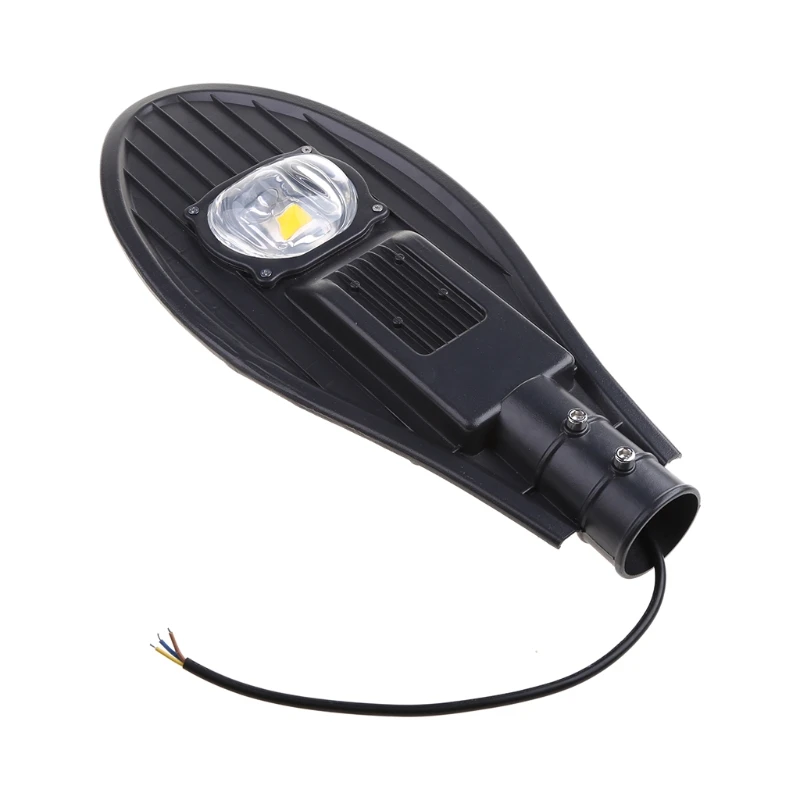 220V 30W LED Street Light 130-140 Lumens Flood Lamp IP65 Waterproof for Outdoor Garden Park Industry