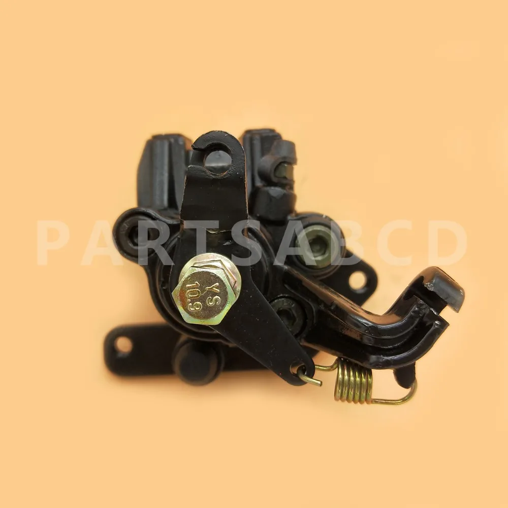 KAZUMA 90CC мини ATV Falcon Quad задний тормозной суппорт с тормозными колодками ATV запчасти