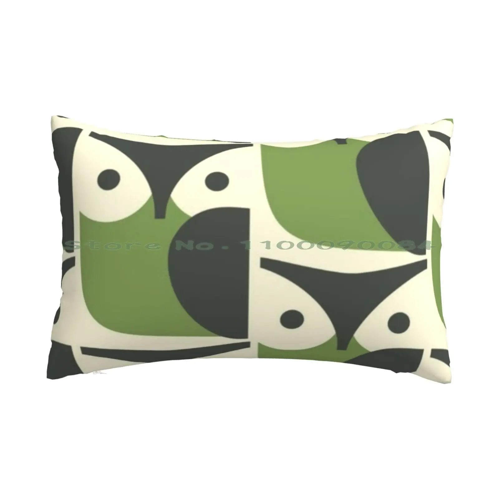 Orla Kiely Green Bird Federa 20X30 50*75 Divano Camera Da Letto Mlp Fim My Little Finale Twilight Sparkle Princess Twilight