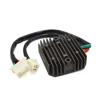 

Motorcycle Scooter Metal Wiring Voltage Regulator Rectifier for Honda