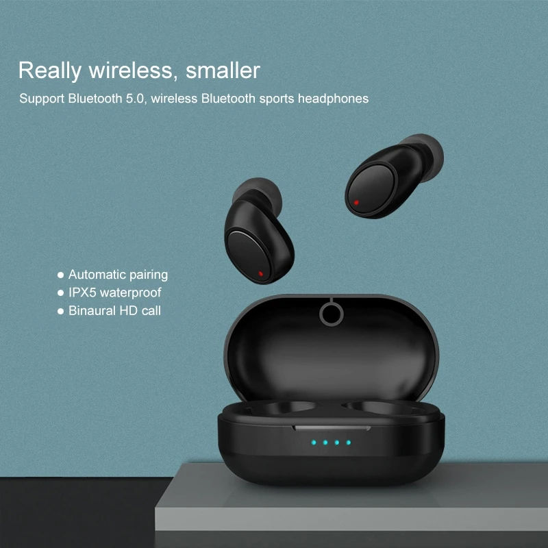 Air3 TWS V5.0 беспроводные стерео bluetooth-наушники, HD стерео беспроводные наушники, игровая гарнитура с шумоподавлением