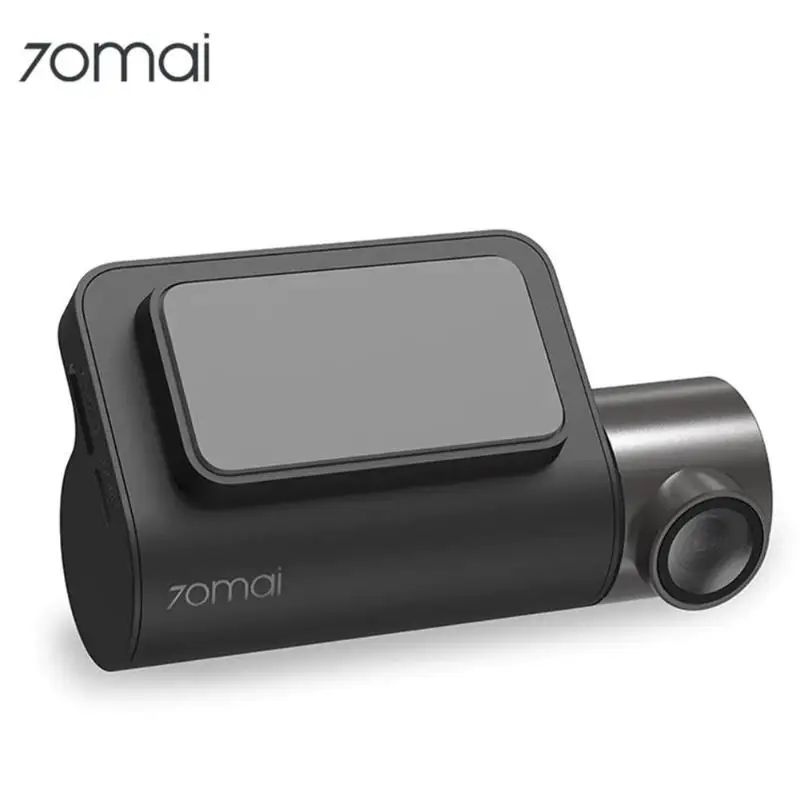 Xiaomi 70mai 5MP 1600P Мини Автомобильный умный видеорегистратор ночное видение Авто Wifi DVR видеокамера цифровой видеорегистратор