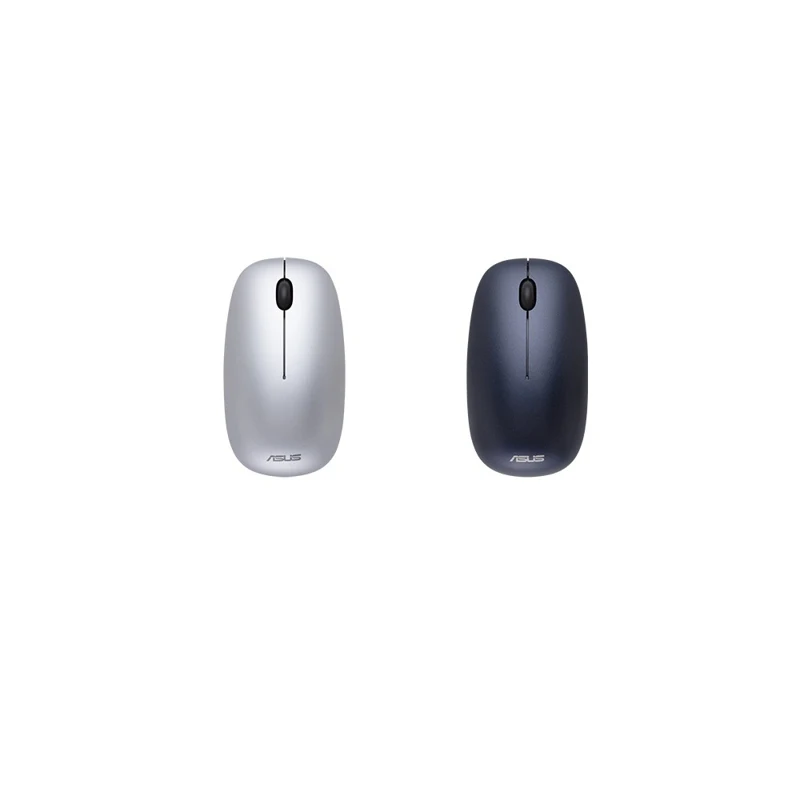 Мышь ASUS MW201C black оптическая, беспроводная, 1600 dpi, Bluetooth/USB
