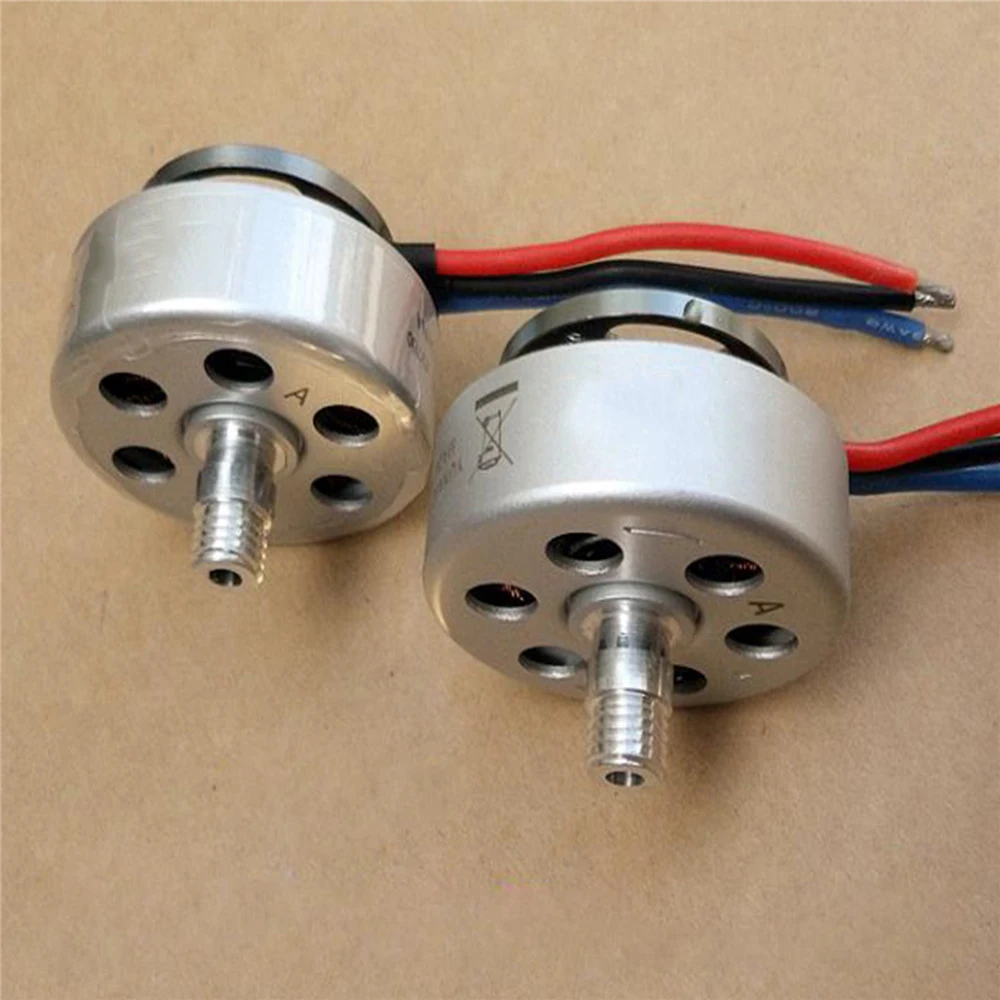 

Micro Brushless Motor for YUNEEC Q500 Multi-axis Drone Parts Replacement Spindle CW steering Motor