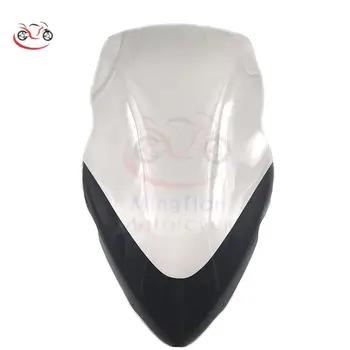 

TMAX500 T-MAX 500 XP500 2001-2007 Motorcycle Windshield Windscreen Wind Protection For Yamaha TMAX 500 01 02 03 04 05 06 07