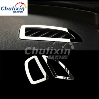 

Free shipping car stickers all air conditioning outlet decoration for 2009-2015 OPEL Insignia / for Buick Regal
