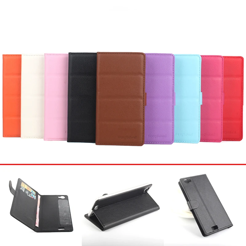 Flip phone cases For Oukitel K6000 Wallet Phone Bag Case Plus K7000 U2 U8 Mobile holster | Мобильные телефоны и