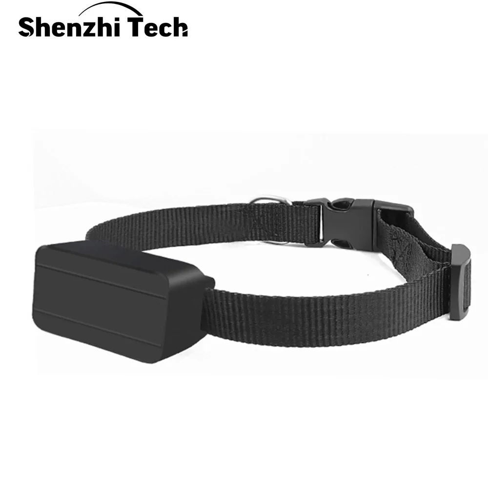 

Pet GPS Tracker 2G Cat Dog Tracking Device Real-Time Tracking Collar Device APP Control for Dogs Pets Cars, Teens, Kids, Elderly