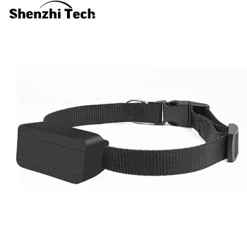 

Pet GPS Tracker 2G Cat Dog Tracking Device Real-Time Tracking Collar Device APP Control for Dogs Pets Cars, Teens, Kids, Elderly