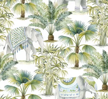 

VILBER wallpaper. Width 68 cm x10 mt. JAIPUR.3161 COLOR 02