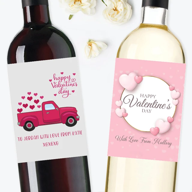 20pcs Will You Be My Best Man Custom Wine Labels Personalize Valentine's  Day Wine Bottle Stickers Birthday Party Diy Favors - Party & Holiday Diy  Decorations - AliExpress