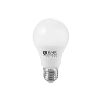 

Silver Electronics LED Bulb Eco Standard 10W E27 3000K