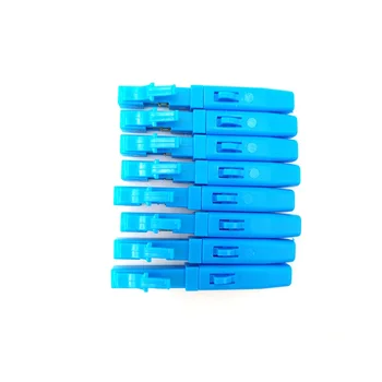 

10Pcs/lot Embedded type LC/UPC Fibre Quick Fast Optic Connector