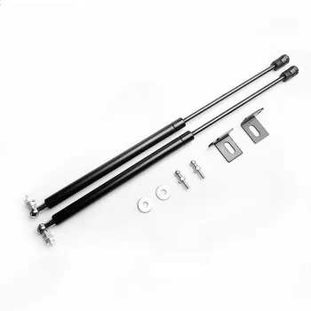 

For VW Polo 2019 2020 AW MK6 Refit Bonnet Hood Gas Spring Shock Lift Strut Bars Support Hraulic Rod Car-styling