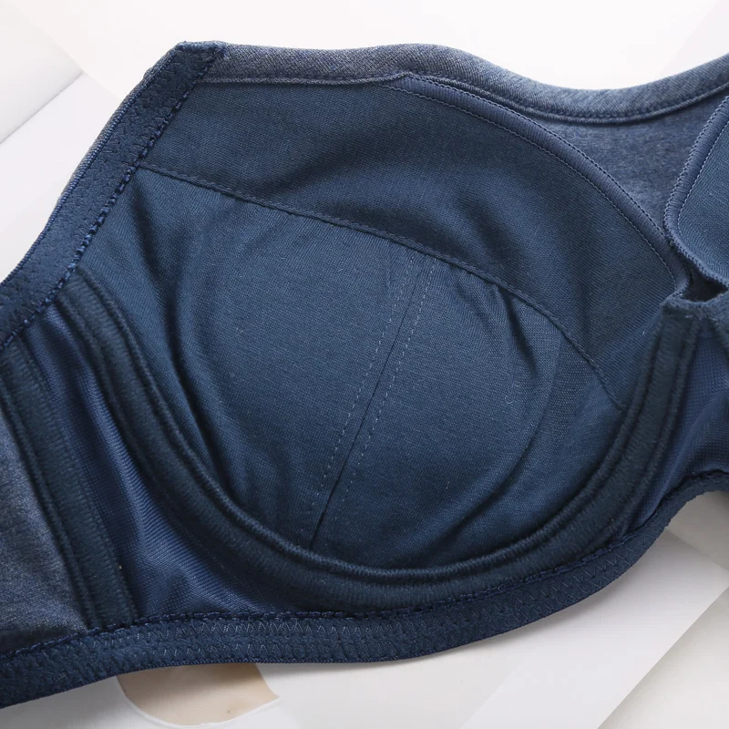 Fashion Summer Women Sexy Wrapped Chest Solid Color Prevent Exposed Straple Girls Traceless Underwear 7416