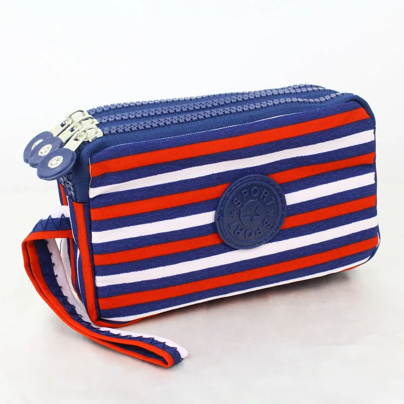 Fashion Women Wallets Fabric Canvas Zipper Coin Purse Pocket Girls Money Bags Flower Pattern Lady Wristlet Wallet Card Money Bag coin purse coin wallet women wallet card wallet
