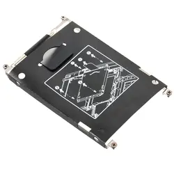 SATA жесткий диск HDD Caddy + разъем для EliteBook 2560P 2570P серии