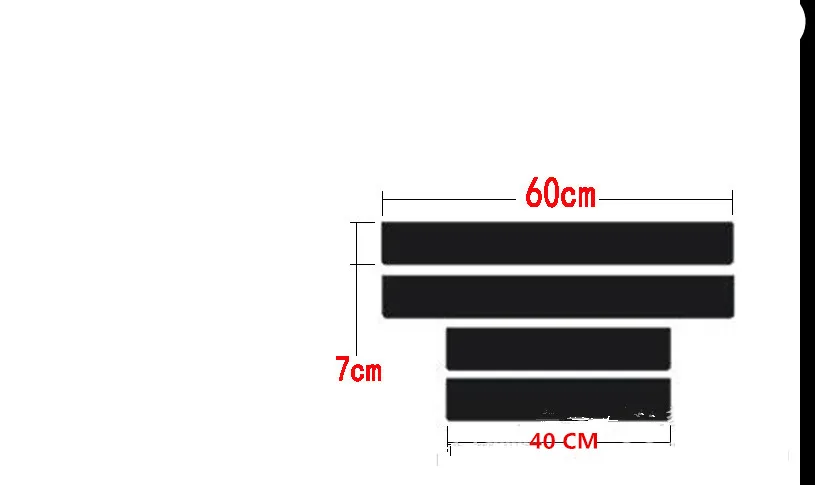 4 шт., автомобильный Стайлинг, накладки на пороги, ступенчатая защита, углеродная наклейка, автомобильная дверная пластина, наклейка s, не царапается, Универсальная автомобильная наклейка