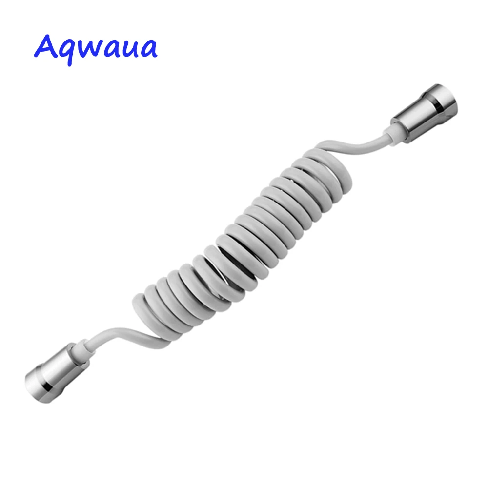 Шланг для душа Aqwaua из ПВХ гибкий шланг биде 2 м|Водопроводные шланги| |