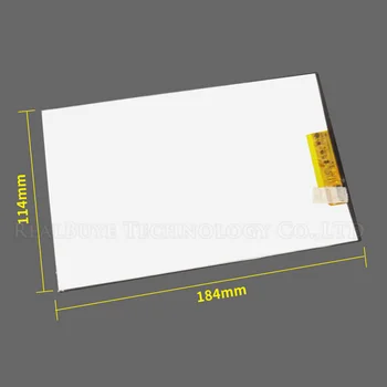 

8 inch FPC80031-MIPI lcd screen display matrix For Newman Q8 tablet parts screen IPS matrix