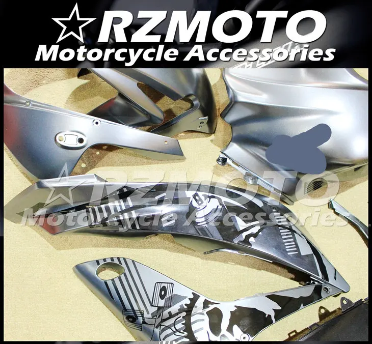 Мотоциклетный обтекатель abs комплект для HONDA CBR600RR F5 2009-2012 год корпусные детали молд Магазин № 0805