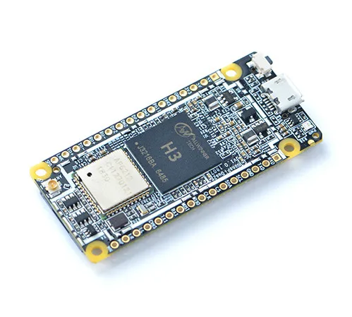 NanoPi Duo2 IOT WIFI Bluetooth A7 макетная плата Ubuntu Core