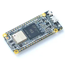 NanoPi Duo2 IOT WIFI Bluetooth A7 макетная плата Ubuntu Core