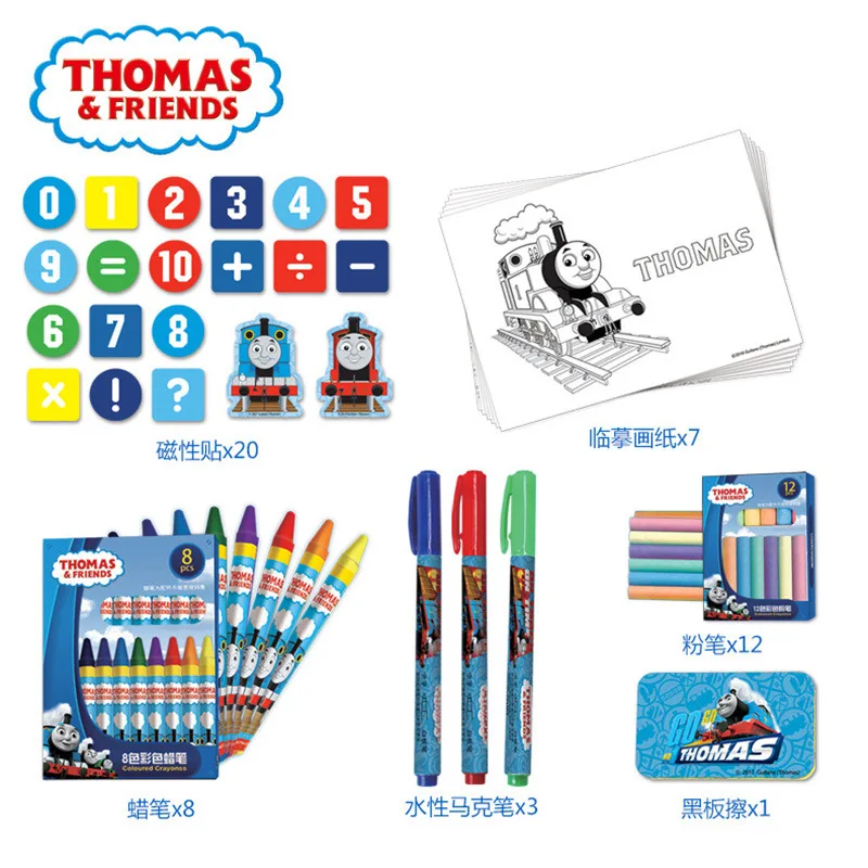 

Thomas Braced Kids Drawing Board Small Blackboard Men And Women Baby Writing Board Adjustable Children Toys Graffiti Board