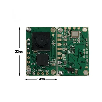 

UPIXELS UP-FLOW Optical Flow Module FPV Drone Hovering Altitude Hold Control Optical Flow Sensor For FPV DIY VS Cheerson CX-OF