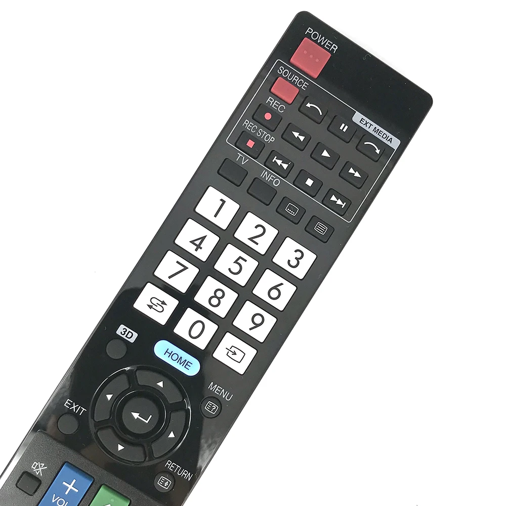 Пульт дистанционного управления GB039WJSA для SHARP Aquos lcd HD tv LC46LE840X LC52LE840X LC60LE940X LC60LE950X Fernbedienung