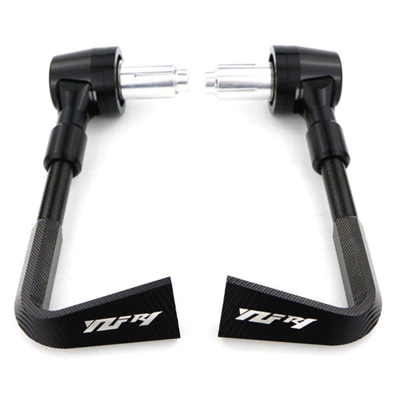 

Motorcycle 7/8" 22mm Handlebar Brake Clutch Levers Protector Fit For YAMAHA YZF R1 1998-2019 YZF R6 2006-2019
