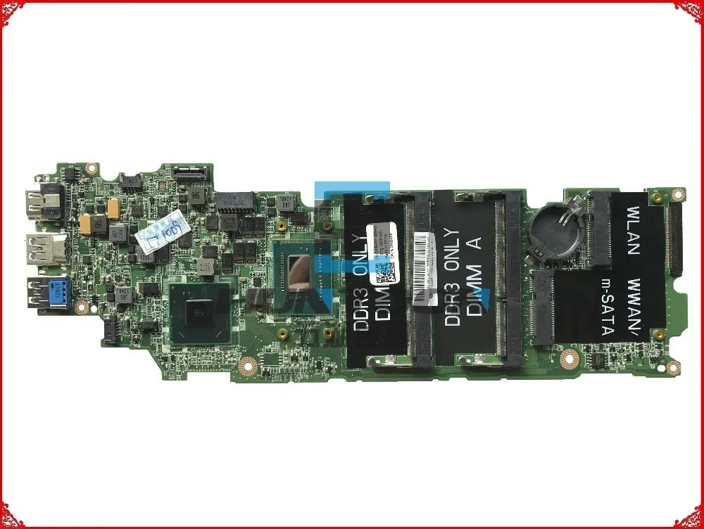 Высококачественная деталь для ноутбука Dell Inspiron 5323 материнская плата SR0N9 CN-0M9HRP DDR3L