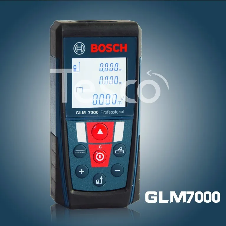 Специальные доставки! Подлинный GLM7000 лазерный дальномер 70 метров GLM80 80