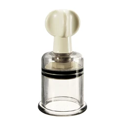Vacuum Body Massage Suction Cup with Twist Rotary Handle - Anti-Cellulite and Acupuncture Therapy Tool in 4 Sizes (L)