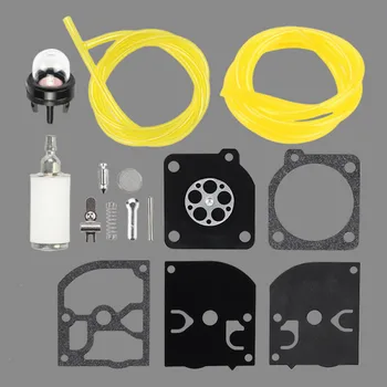 

Carburetor Repair Kit For C1Q Series McCulloch 32ccGENUINE ZAMA CARBURETOR Repair Kit Chainsaw Parts Power Equipment Accessories