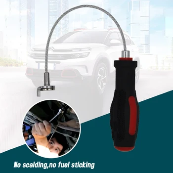 

Magnetic Oil Drain Plug Remover Gearbox Screw Disassembly Wrench