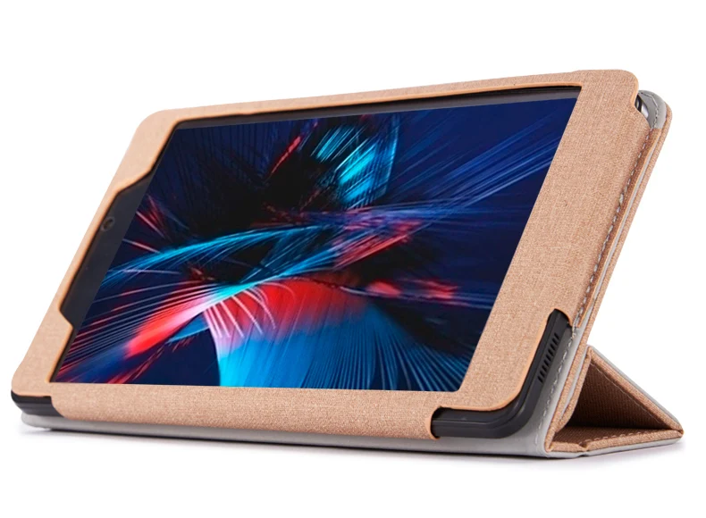 Alldocube 8 Inch Leather Case for Alldocube IPlay8 Pro Tablet Holder Case Cover Flat Holder Case