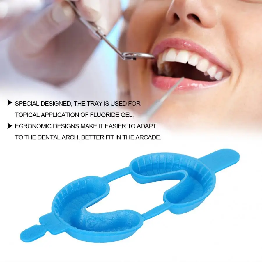 Fluoride Tray