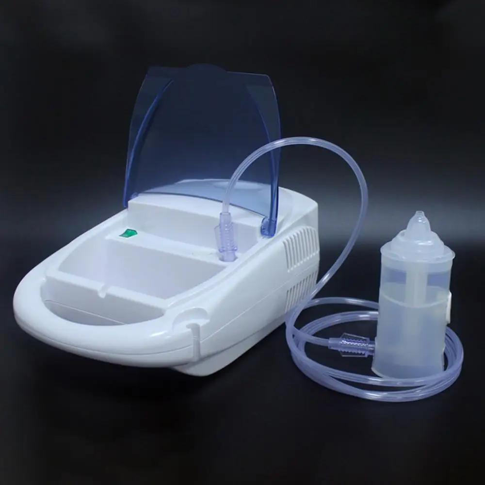 

Nose Wash System Sinus Allergies Relief Nasal Pressure Rinse Neti Pot Atomization Sprayer for Adults Kids Children