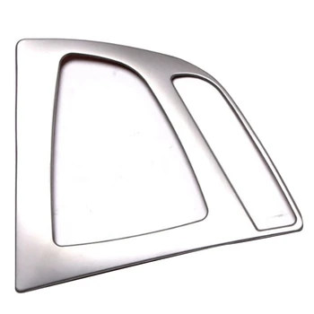 

Car Interior Gear Shift Panel Decorative Strip Cover Trim Molding Sticker For BM W 3 4 Series F30 F35 320Li 2013-2017