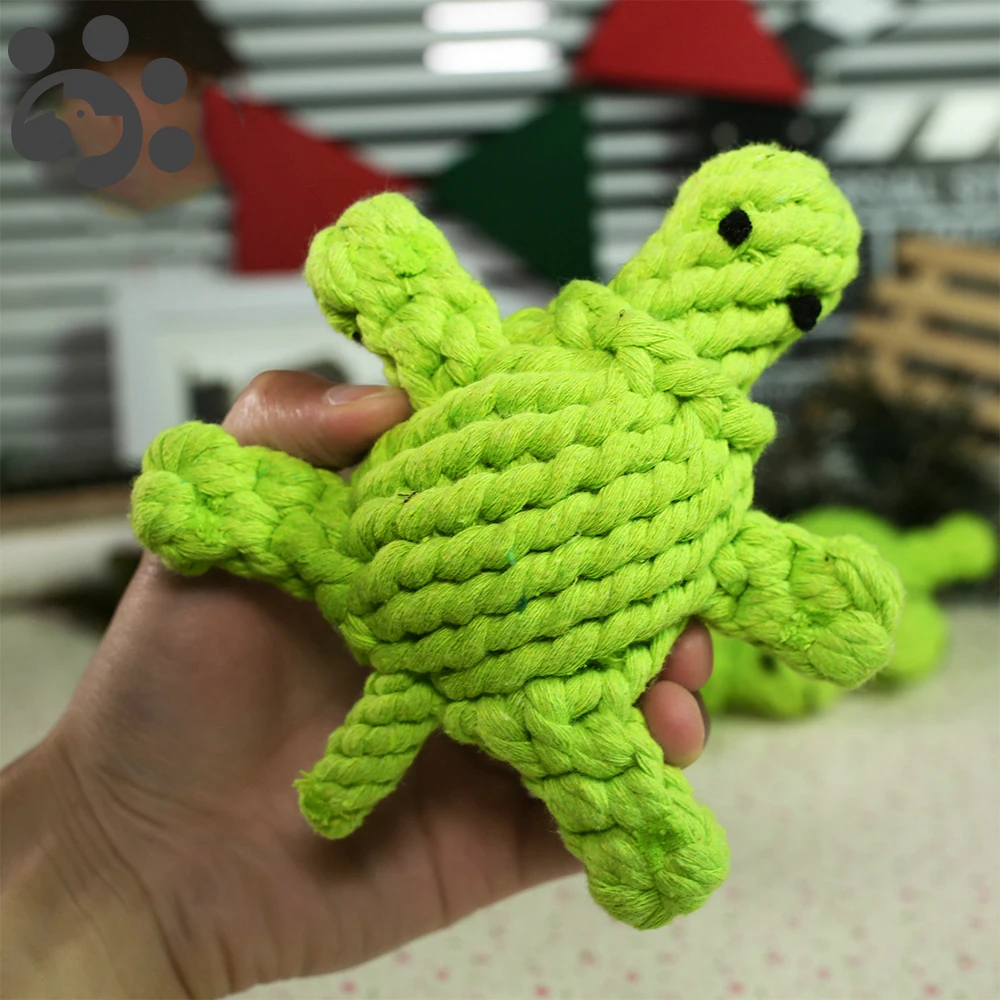 Игрушка-жевательная веревка в форме животного, игрушка для прорезывания зубов для маленьких больших собак, игрушка для домашних животных, игрушка для чистки зубов, игрушка продукция для домашних животных
