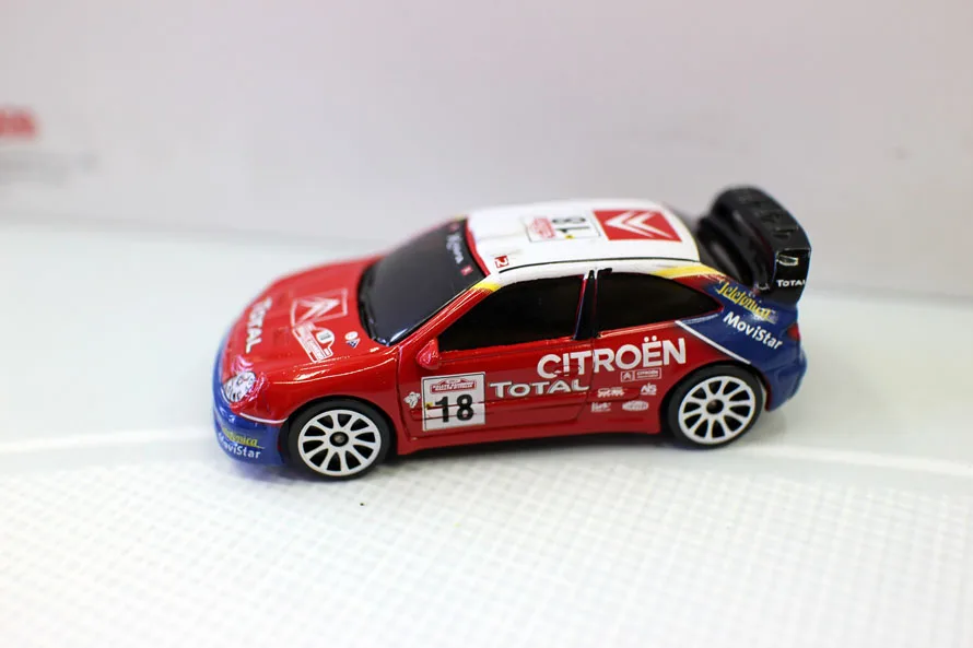 toy rally car