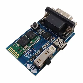 

A5-- BC04-B For bluetooth Serial Port Module Demo Version Wireless Serial Port Communication RS232 Data Transmission Module