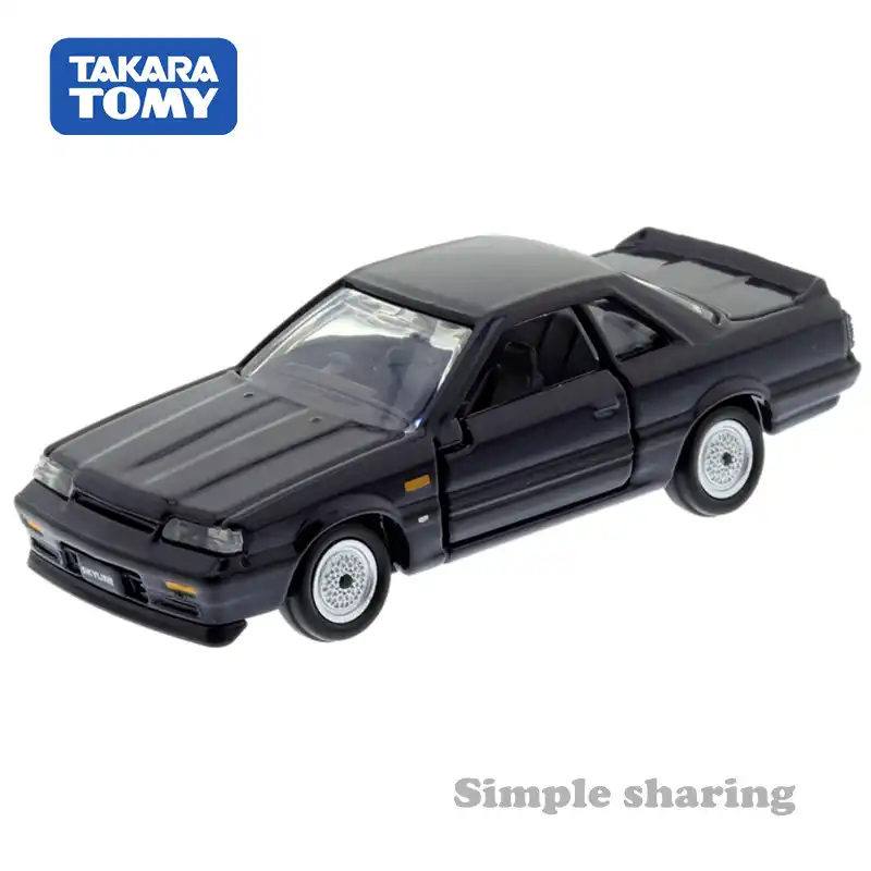 Takara Tomy Tomica Premium No. 04 весы для Nissan Skyline 1/62 популярные детские игрушки автомобильные