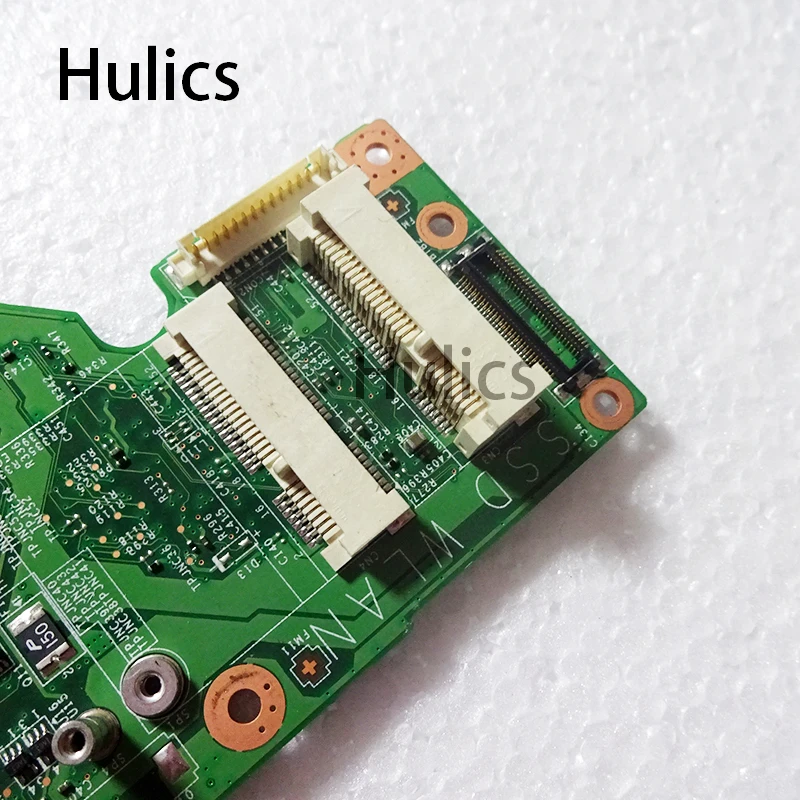 Hulics Original Laptop motherboard For MSI GE70 Mainboard MS-17571 MS-1757 SR13H N14E-GL-A1